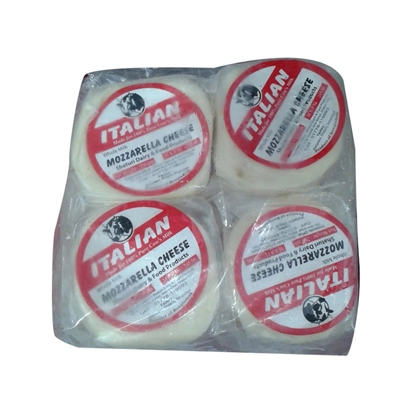 Italian Mozzarella Cheese 1 kg